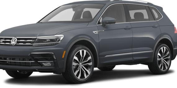VOLKSWAGEN TIGUAN 4MOTION 2021 3VV2B7AX3MM154424 image